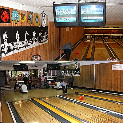 Tyrs Hov - bowlinghall