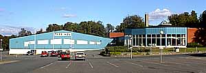 Tyrs Hov Sportcentra