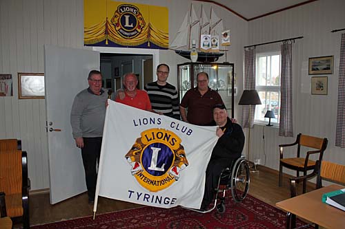 Lions i Tyringe