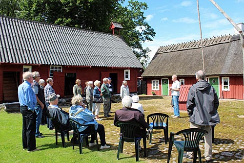 Museisafari - Lilla Tockarp