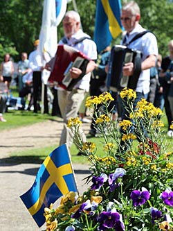 Nationaldagen i Tyringe