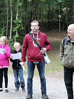 Fladdermussafari vid Radiumkällan i Tyringe