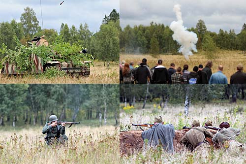 Möllerödsdagarna i Finja, Foto Bert Wilnerzon