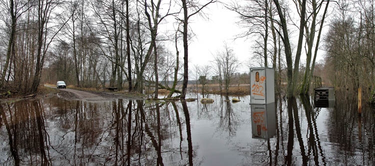 Mjölkalånga - Foto Bert Wilnerzon