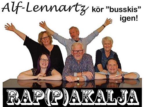 Tyringerevyn Alf-Lennartz - Rappakalja