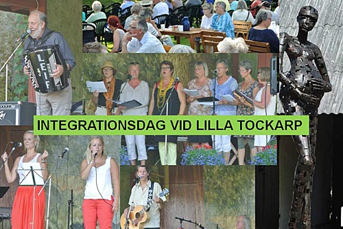 INTEGRATIONDAG VID LILLA TOCKARP