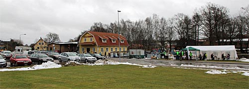 Lantmännen i Tyringe - foto Bert Wilnerzon