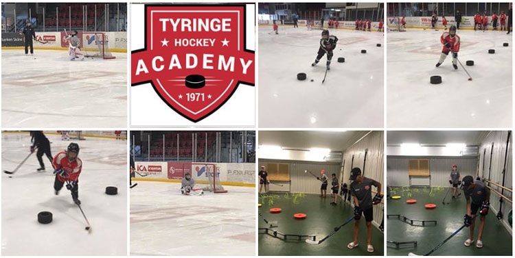 Tyringe sommarhockeyskola